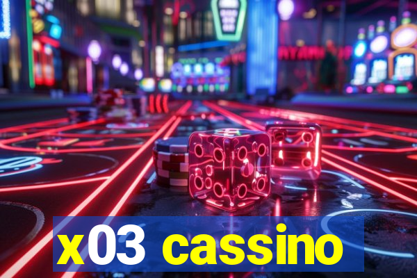 x03 cassino